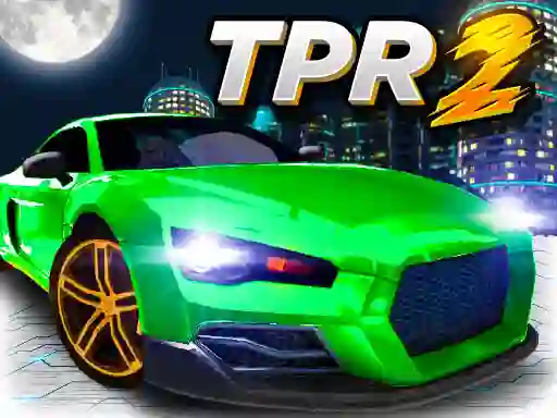 Trò chơi Two Punk Racing 2 trực tuyến