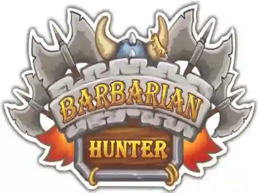 Trò chơi Barbarian Hunter trực tuyến