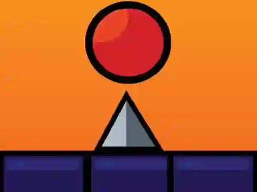Trò chơi Red Ball Escape trực tuyến