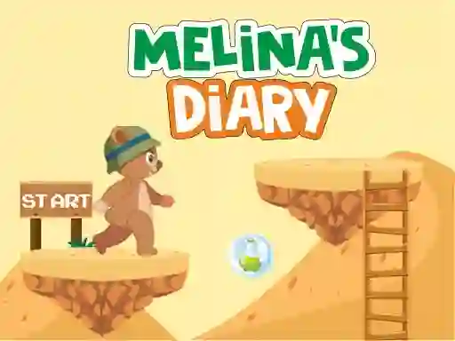 Trò chơi Melinas Diary trực tuyến