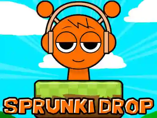 Trò chơi Sprunki Drop trực tuyến