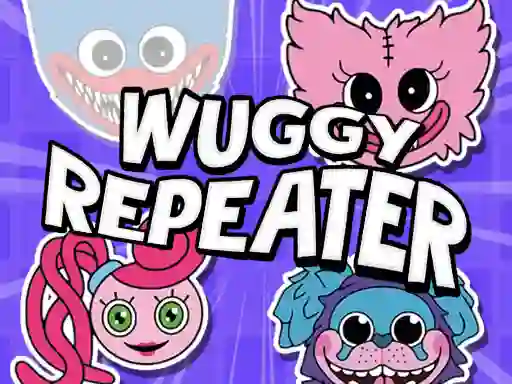 Trò chơi Wuggy Repeater trực tuyến