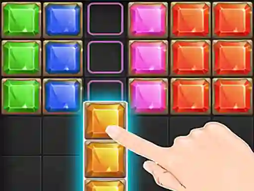 Trò chơi Blocks Puzzle trực tuyến