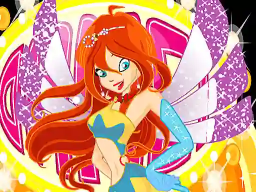Trò chơi Winx Bloom Fashion Star trực tuyến