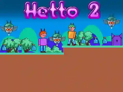 Trò chơi Hetto 2 trực tuyến