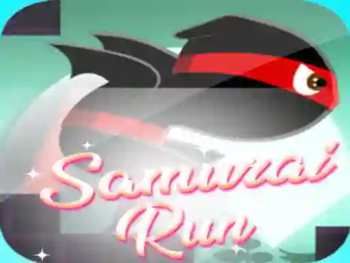 Trò chơi Samurai Run trực tuyến