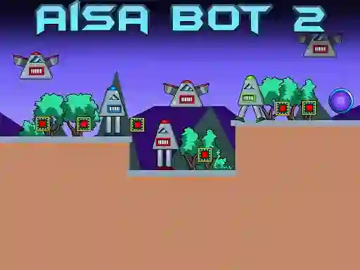 Trò chơi Aisa Bot 2 trực tuyến