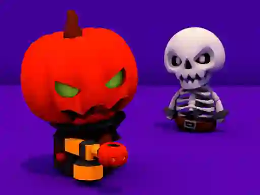 Trò chơi Jack-O Gunner trực tuyến