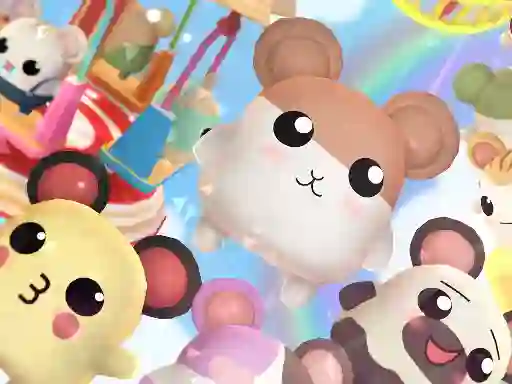 Trò chơi Pets Simulator trực tuyến