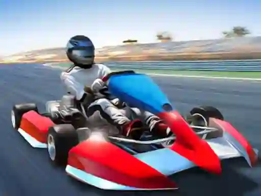 Trò chơi Learn Drive Karts Sim trực tuyến