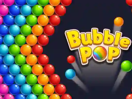 Trò chơi  Bubble Pop Shooter trực tuyến