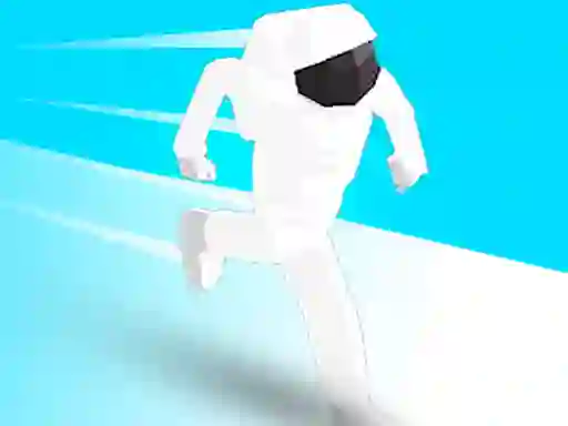Trò chơi Astronaut Run 3D trực tuyến