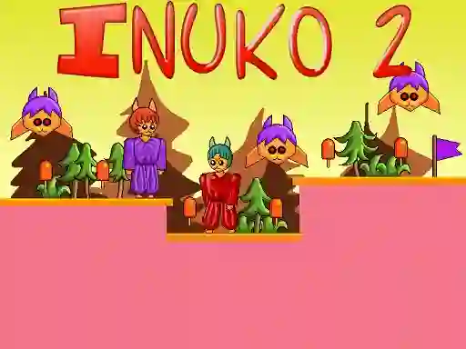 Trò chơi Inuko 2 trực tuyến