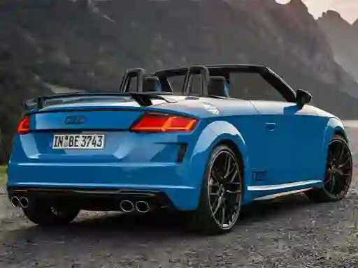Trò chơi Audi TTS Roadster Slide trực tuyến