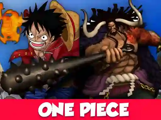 Trò chơi One Piece trực tuyến