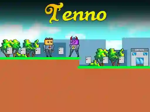Trò chơi Tenno trực tuyến