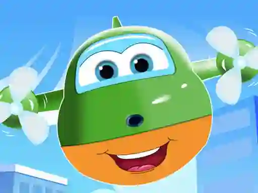 Trò chơi Super Plane Wings Kid Subway Surfers Runner trực tuyến