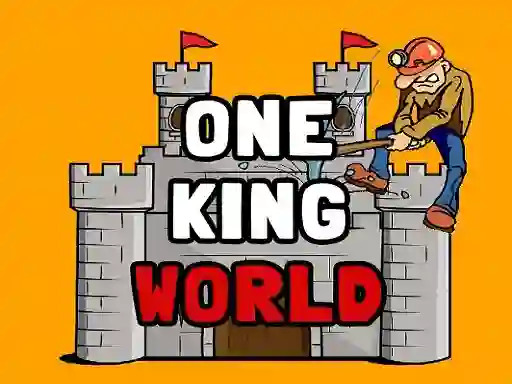 Trò chơi One King World trực tuyến