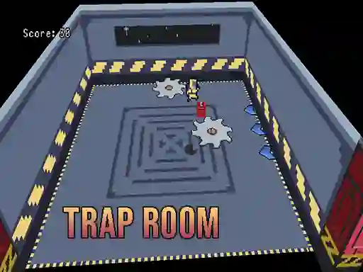 Trò chơi Trap Room trực tuyến