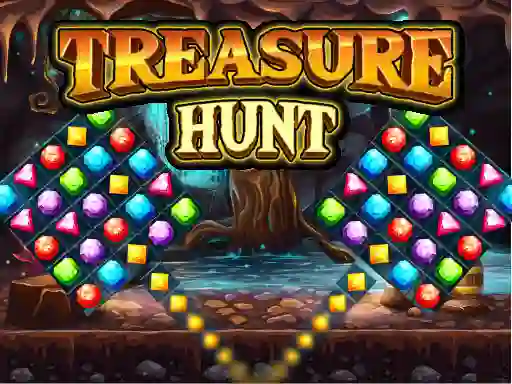 Trò chơi Treasure Hunt trực tuyến