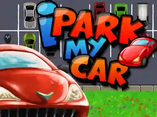 Trò chơi iPark my car trực tuyến