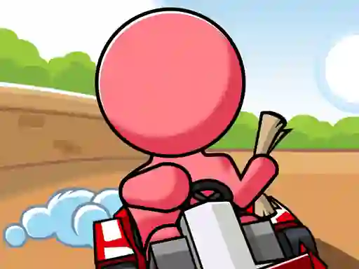 Trò chơi Mini Kart Rush trực tuyến