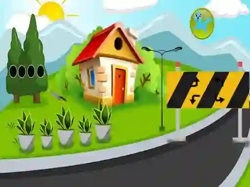 Trò chơi Road Block Escape trực tuyến