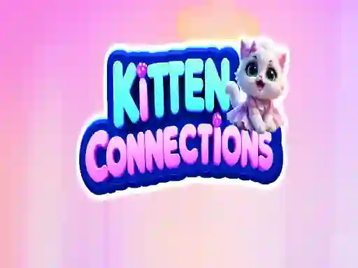 Trò chơi Kitten Connections trực tuyến