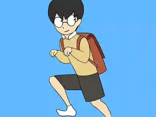 Trò chơi Ditching Class!! trực tuyến