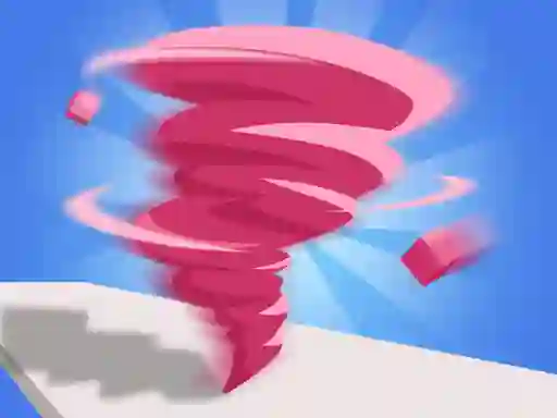 Trò chơi Tornado Giant Rush trực tuyến