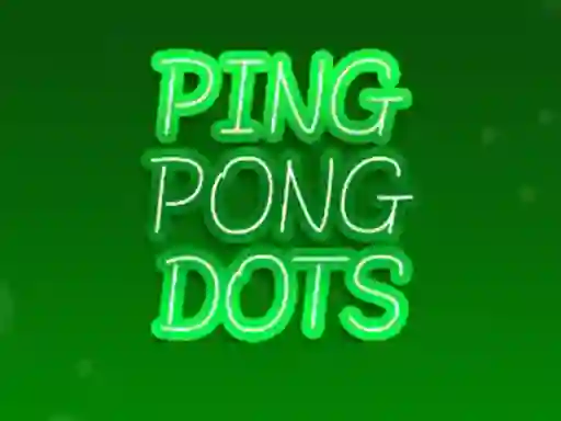 Trò chơi Ping pong Dot trực tuyến