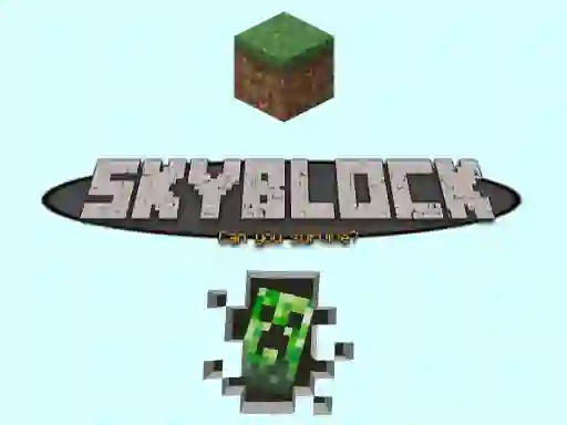 Trò chơi SkyBlock trực tuyến
