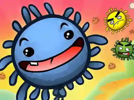 Trò chơi Nano War trực tuyến