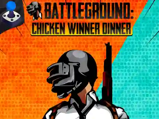 Trò chơi Battleground Chicken Winner trực tuyến