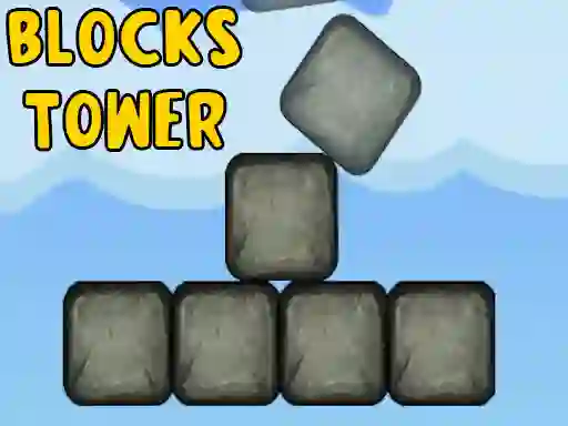 Trò chơi Blocks Tower trực tuyến