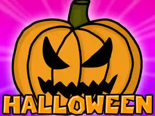 Trò chơi Halloween Games trực tuyến