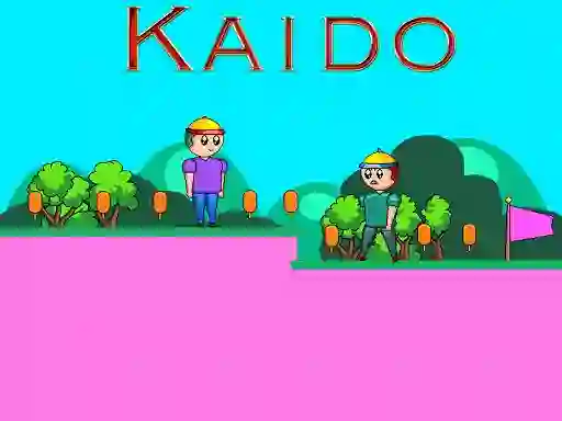 Trò chơi Kaido trực tuyến