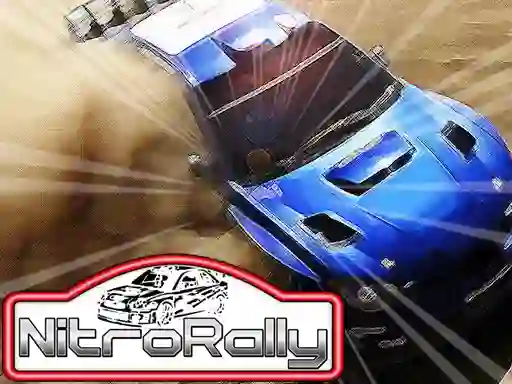 Trò chơi Nitro Rally trực tuyến
