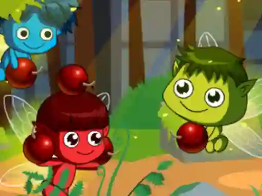 Trò chơi Elves Bros Vs Zombies trực tuyến