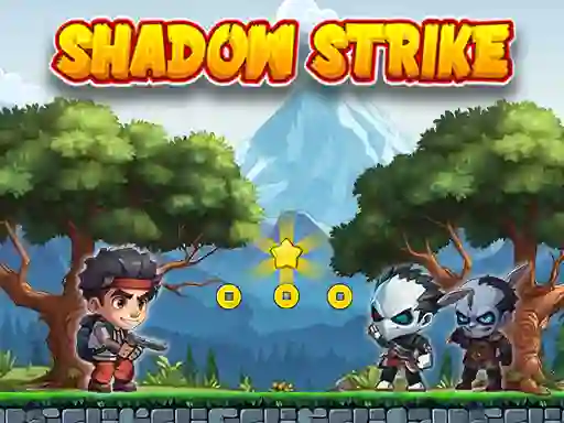 Trò chơi Shadow Strike trực tuyến