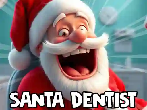 Trò chơi Santa Dentist trực tuyến