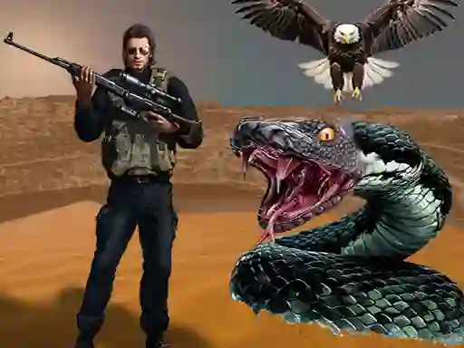 Trò chơi Real Snake Simulator 3D trực tuyến