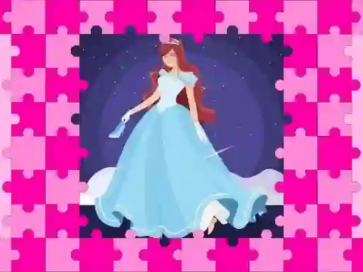 Trò chơi Princess Puzzle trực tuyến