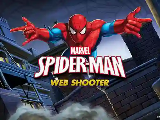 Trò chơi Spider-Man Web Shooter trực tuyến