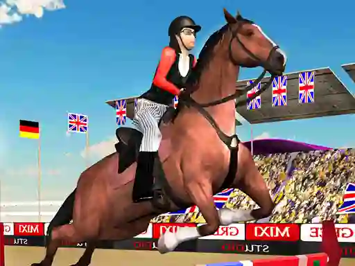 Trò chơi Rival Stars Horse Racing trực tuyến
