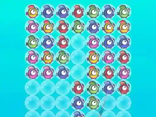 Trò chơi Bubble Fish trực tuyến