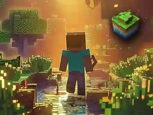 Trò chơi World of Blocks 3D trực tuyến