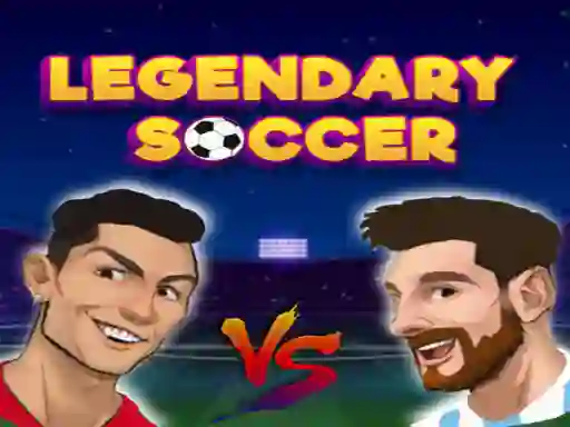 Trò chơi Legendary Soccer trực tuyến