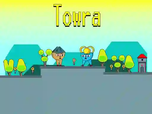 Trò chơi Towra trực tuyến