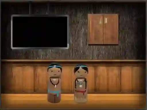 Trò chơi Amgel Kids Room Escape 56 trực tuyến